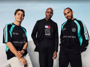 Nuansa Balap Mendominasi Koleksi Terbaru Tommy Hilfiger x Mercedes-AMG F