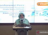 Soal Ujian Sebut Nama Anies dan Mega, Begini Penjelasan Disdik DKI Jakarta