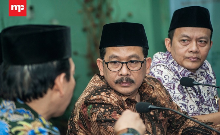 Wakil Ketua MUI Zainut Tauhid Saadi sambut gembira penundaan RUU PKS