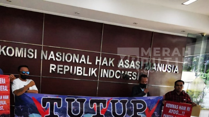 Komnas HAM Usulkan 4 RUU Masuk Prolegnas Prioritas 2025, Ada RUU PPRT dan TPPO