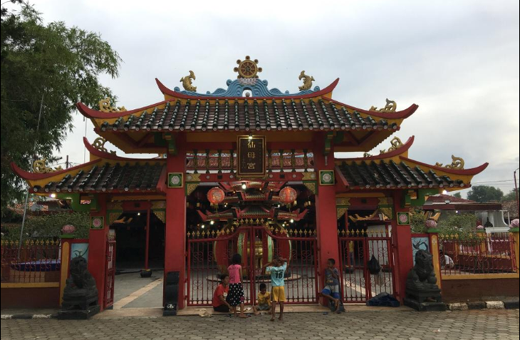 vihara sian djin ku poh