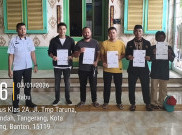 Jonathan Frizzy Bebas Bersyarat, Keluar dari Lapas Pemuda Tangerang