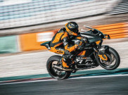 Hanya dalam 3 Menit, KTM Jual 200 Unit RC 8C