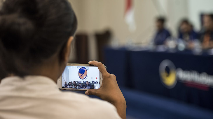Soal Pidato Victor Laiskodat, Gerindra: Jangan Memanipulasi Opini