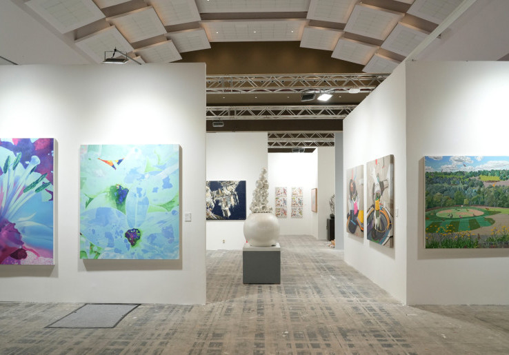 Art Jakarta 2025 Tampilkan 75 Galeri dari 16 Negara, Kembali Bawa Segmen Unggulan