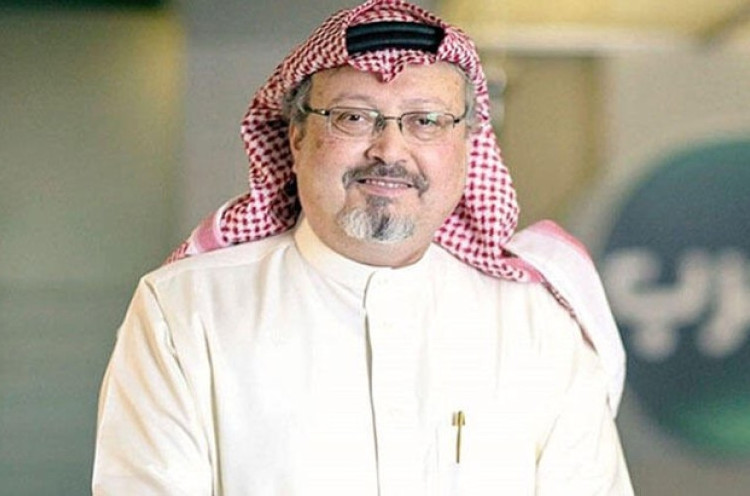 Arab Saudi Vonis Delapan Orang atas Pembunuhan Jamal Khashoggi