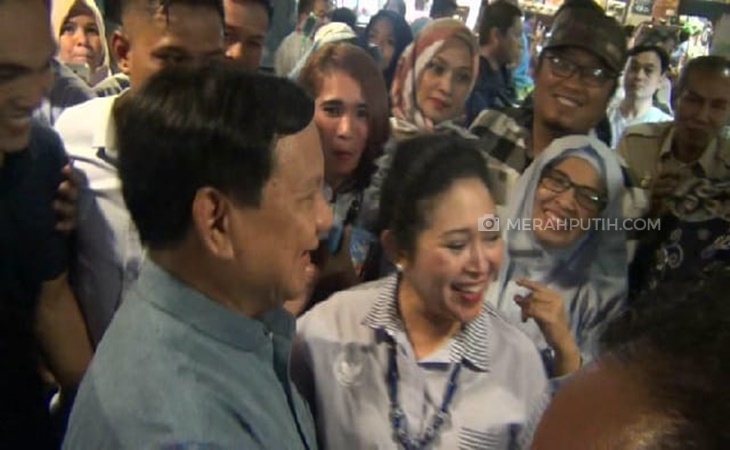 Doa Prabowo Subianto Untuk Rakyat Indonesia di Hari Ulang Tahunnya