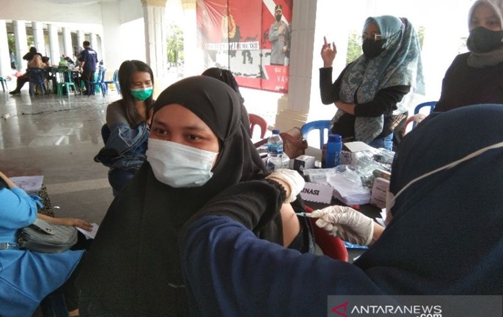 Penambahan Kasus COVID-19 Hari Ini di Atas 500