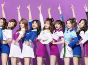 Tiga Berturut-Turut, Twice Puncaki Tangga Lagu Jepang