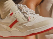 Sneakers Vegan Kolaborasi Reebook dan Milk Makeup