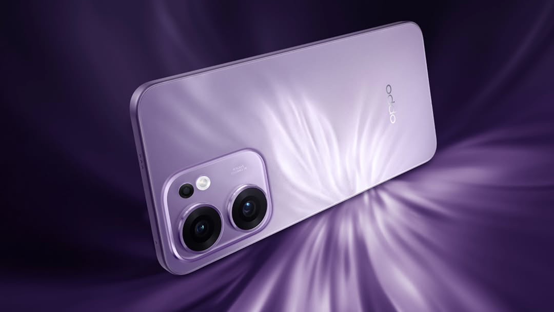 OPPO Reno13 Series 5G Memiliki Ketahanan Baterai hingga 8 Jam, Bahkan saat Dipakai untuk Bermain Gim