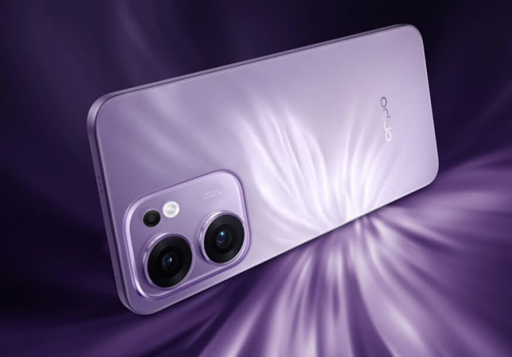 OPPO Reno13 Series 5G Memiliki Ketahanan Baterai hingga 8 Jam, Bahkan saat Dipakai untuk Bermain Gim