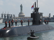 Kapal Selam PT PAL Indonesia Diluncurkan Juli