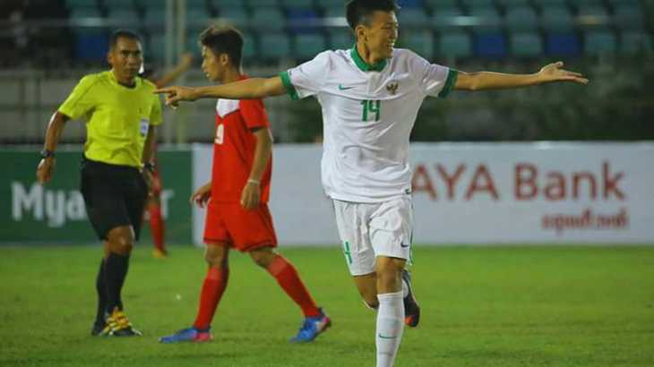 Feby Eka Putra, The New Kaka dari Sidoarjo