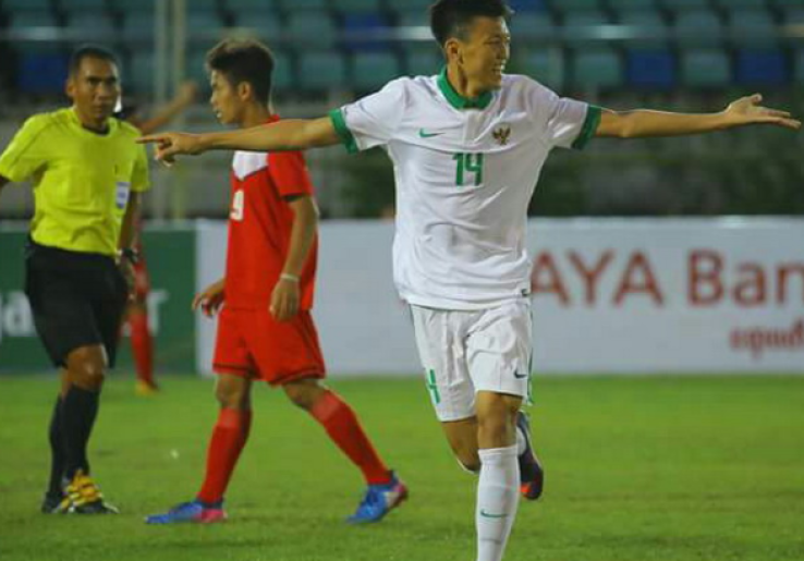 Feby Eka Putra, The New Kaka dari Sidoarjo