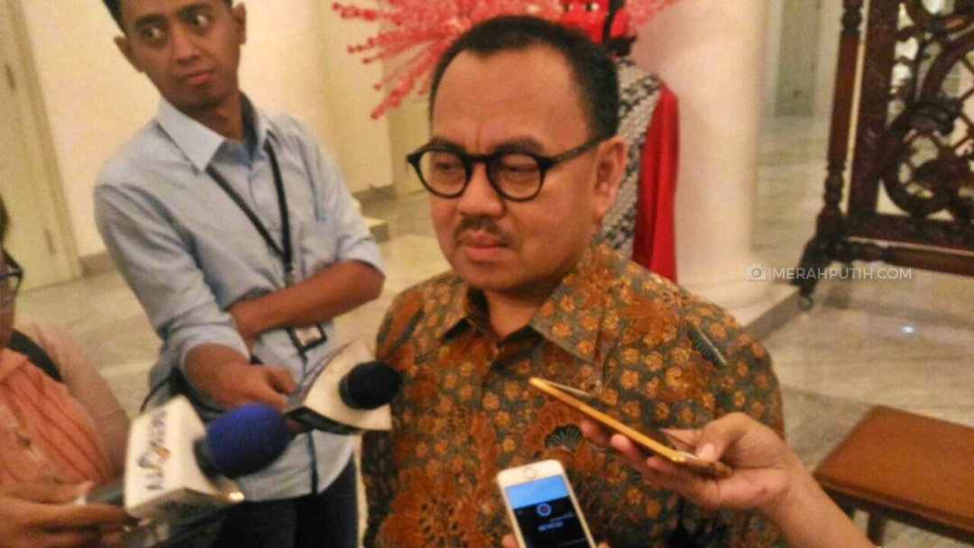 Sudirman Said Jajaki Lima Parpol untuk Maju di Pilgub Jakarta