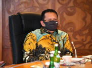 Ketua MPR Ingatkan Polri Tak Lupa Janji Berpihak Kepada Rakyat