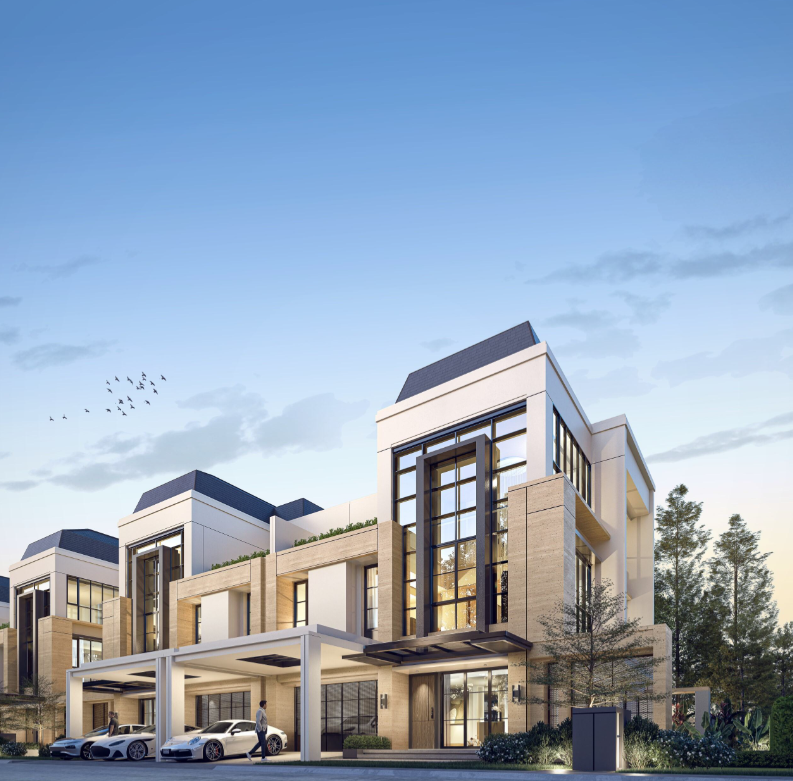 Hunian di Tresor BSD City dilengkapi fasilitas modern