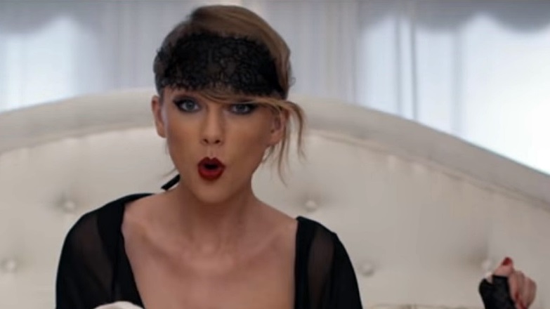 Setelah Menghilang, Taylor Swift Unggah Video Ular di Medsos