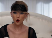 Setelah Menghilang, Taylor Swift Unggah Video Ular di Medsos