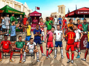 Piala Dunia 2022 Qatar Juga Membawa Berkah untuk Warga +62