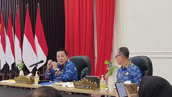 Dirjen HAM Ingatkan Gubernur Lampung Kritik Dijamin Konstitusi
