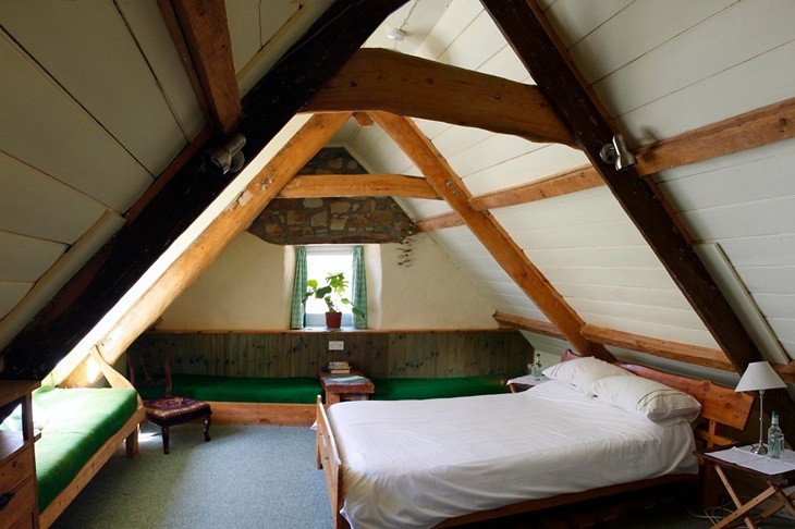 the druidstone hotel