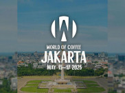 Bersiap! Indonesia Resmi jadi Tuan Rumah World of Coffee 2025