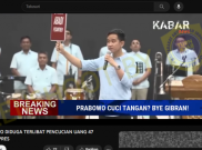[HOAKS atau FAKTA]: Prabowo Diduga Terlibat Kasus Pencucian Uang Rp 47 T