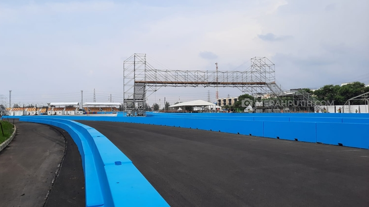 Ancol Tutup Wisata Umum 4 Juni, Hanya Layani Penonton Formula E