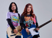 Eks Vokalis Utopia Pia Fellini Lakukan Proyek Solo, Lepas Single 'Karena Aku Berharga'