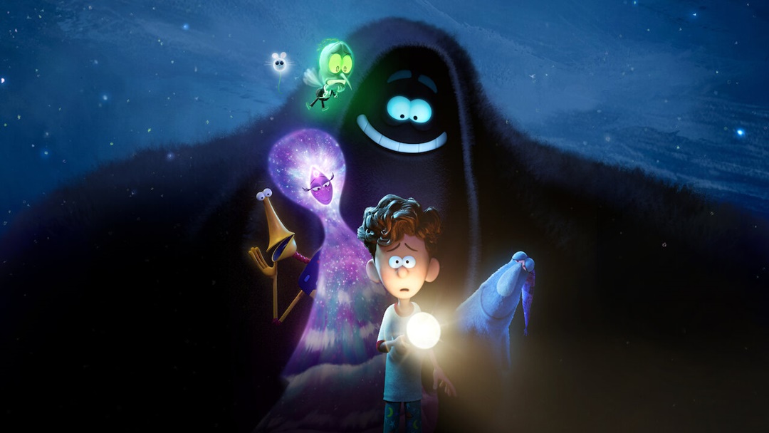 Sinopsis 'Orion and the Dark', Film Animasi yang Trending di Netflix