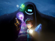 Sinopsis 'Orion and the Dark', Film Animasi yang Trending di Netflix