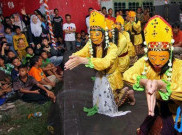 Mengenal Tari Topeng Banjar dan Keunikannya