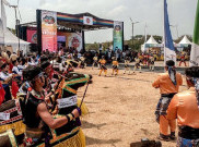 Buka Festival Tanjung Lesung, Menpar Dorong Geopark Ujung Kulon Diakui UNESCO
