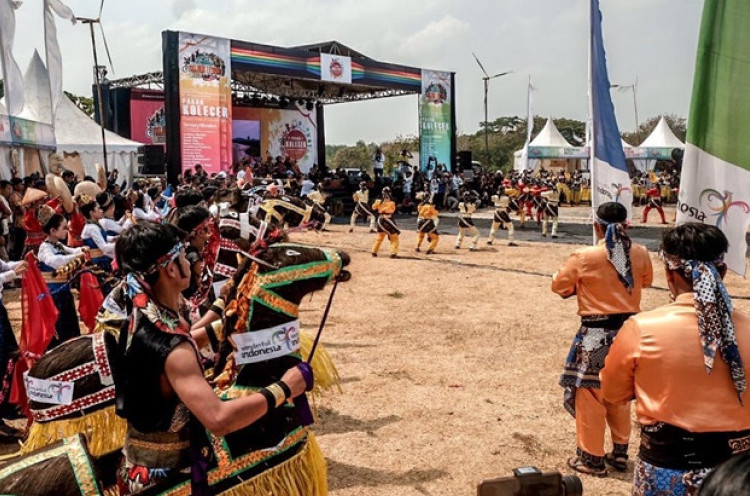 Buka Festival Tanjung Lesung, Menpar Dorong Geopark Ujung Kulon Diakui UNESCO