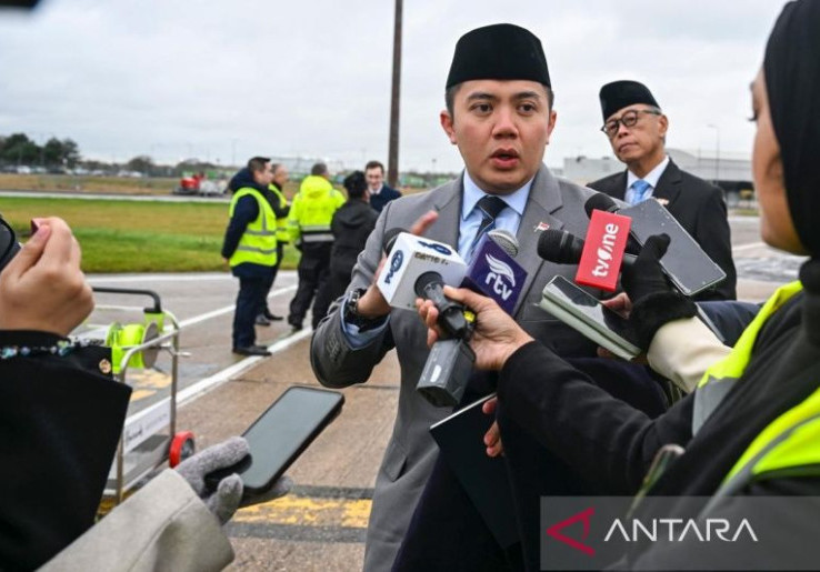 Prabowo Janji Bangun 10 Kampus Baru Gunakan Bahasa Inggris Jadi Pengantar