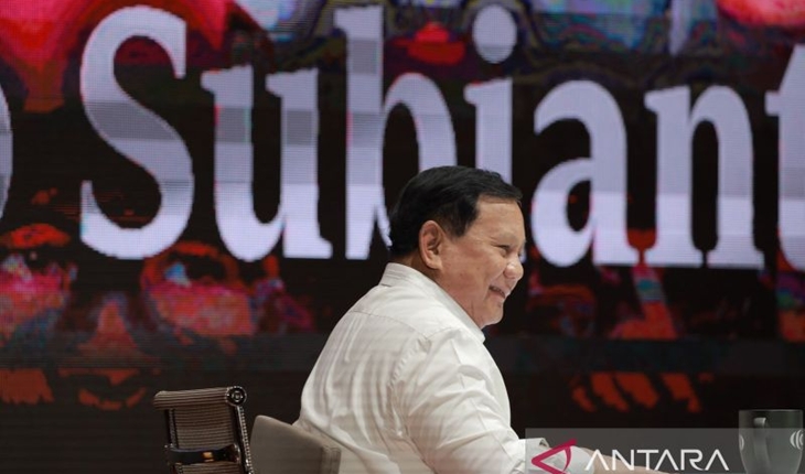 Tentukan Cawapres, Prabowo Bakal Pertimbangkan Masukan Jokowi