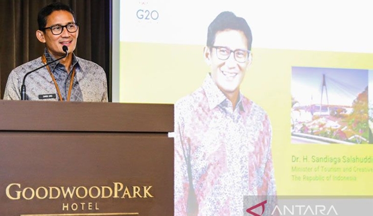 Desa Wisata Jadi Program Unggulan Kemenparekraf