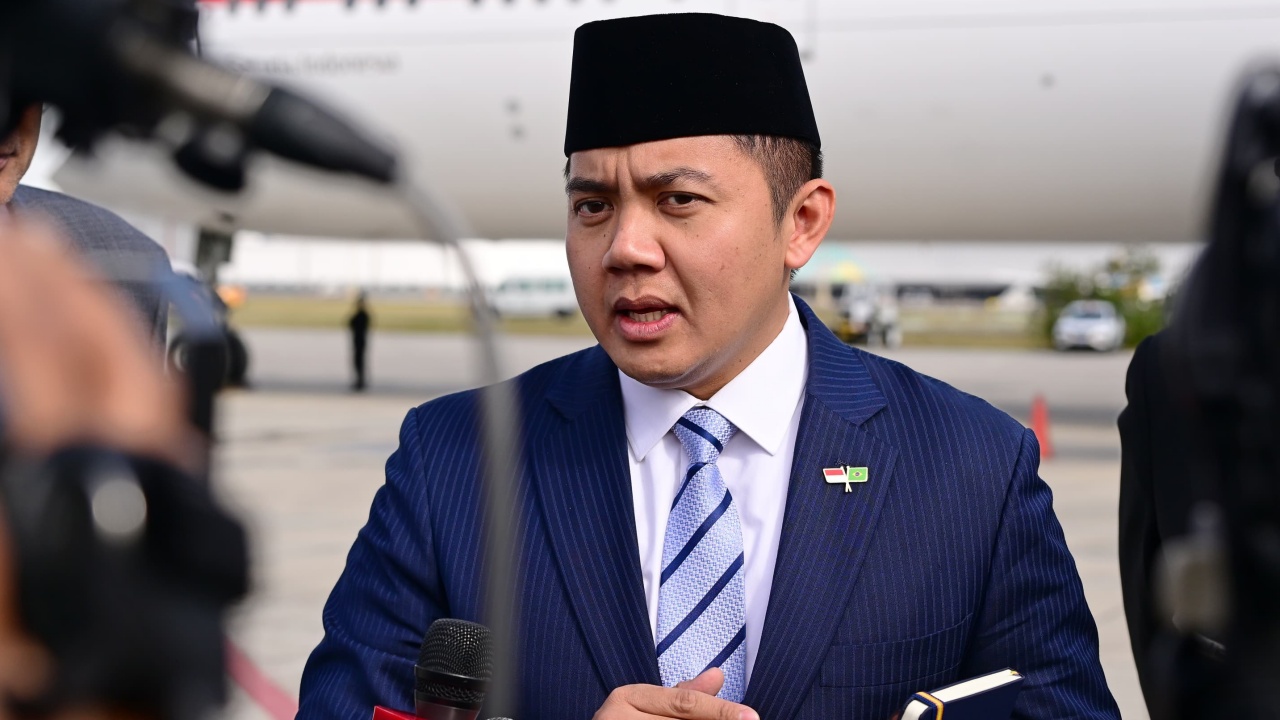 Seskab Teddy: Presiden Prabowo di Deklarasi Damai Gaza Bukti Indonesia Tak Lagi Dipandang Sebelah Mata