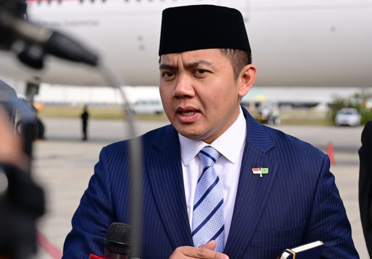 Seskab Teddy: Presiden Prabowo di Deklarasi Damai Gaza Bukti Indonesia Tak Lagi Dipandang Sebelah Mata