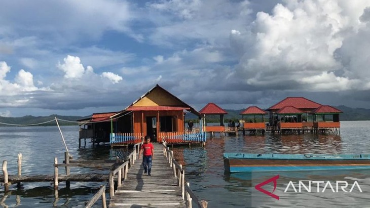 Pulau Osi, Penuh Panorama Alam Tak Tertandingi