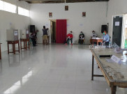 Tingkat Partisipasi Pilkada Dua Kabupaten di DIY Lampaui Nasional