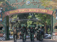 Kasus Positif COVID-19 Secapa AD Mulai Susut, tapi Angkanya Masih Seribu Lebih
