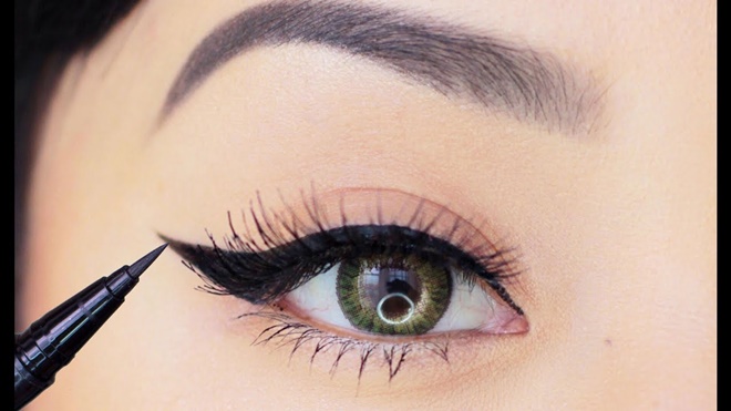 Eyeliner gel