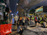  Teki-Teki Amblesnya Jalan Ciledug Raya Terjawab, Ternyata Gara-Gara Proyek Ini