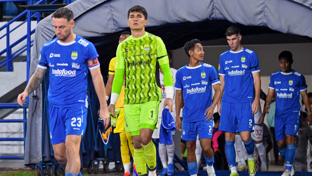 Link Live Streaming Persib Bandung vs Selangor FC, 23 Oktober 2025