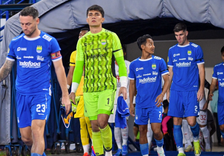Link Live Streaming Persib Bandung vs Selangor FC, 23 Oktober 2025