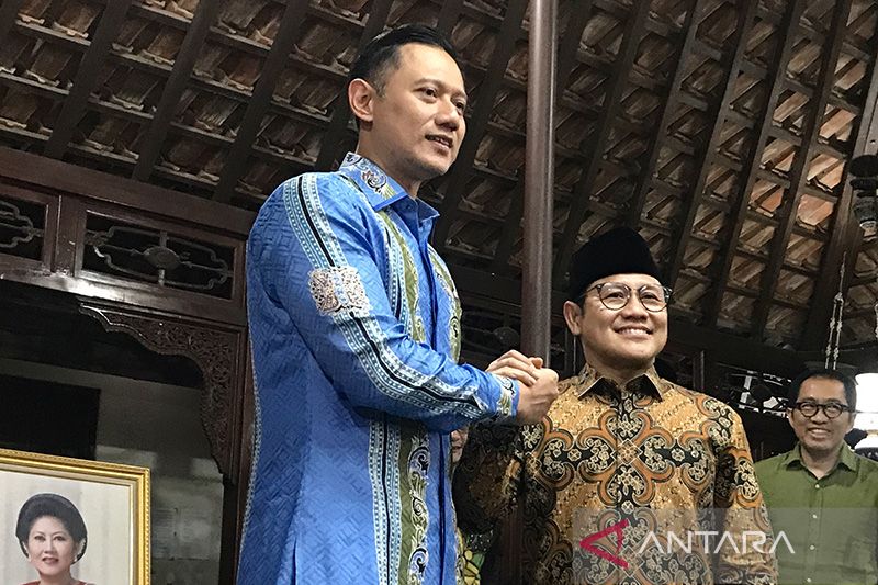Gerindra Dukung Langkah Cak Imin Temui Airlangga dan SBY