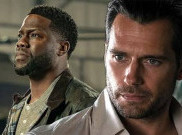 Henry Cavill dan Kevin Hart Jadi Mata-Mata di 'Spy Duo'